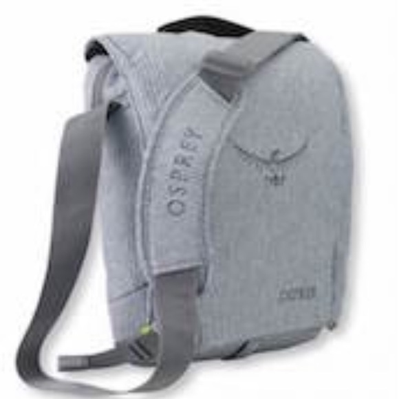 osprey nano port shoulder bag